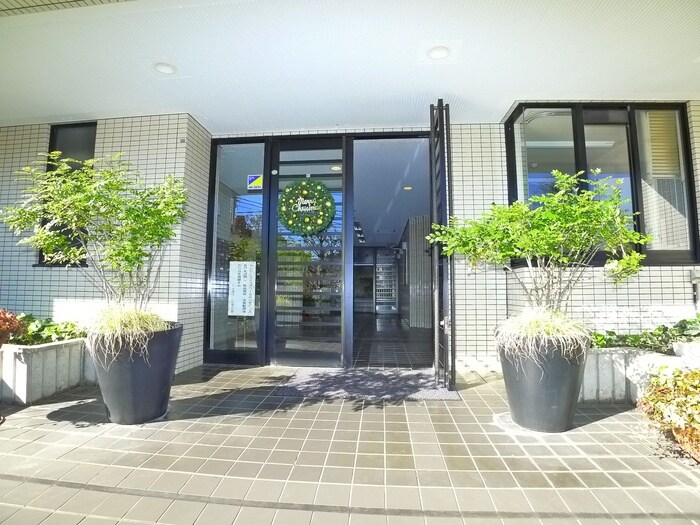 エスポワ－ル北小金の物件外観写真