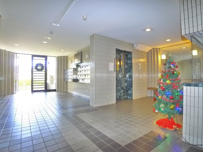 エスポワ－ル北小金の物件外観写真