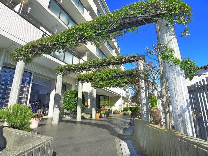 エスポワ－ル北小金の物件外観写真