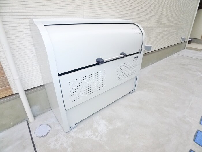 グランカーサ高砂の物件外観写真