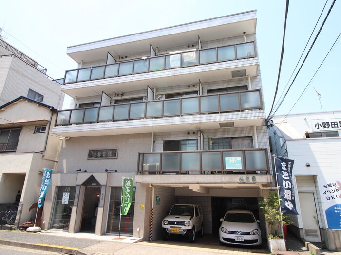 梶野園ビルの物件外観写真