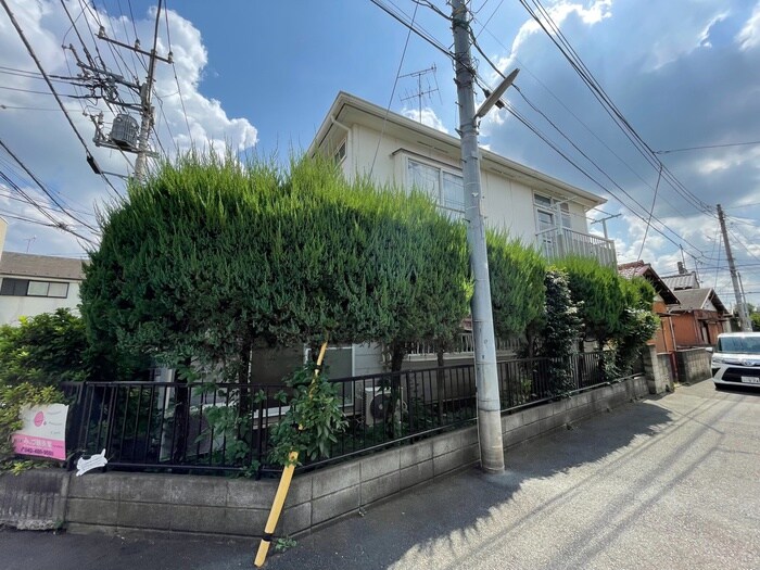 エステ－トピア西調布の物件外観写真