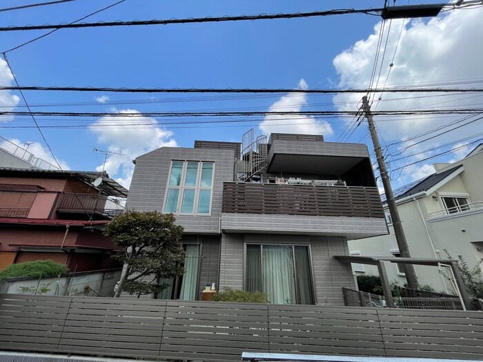 エステ－トピア西調布の物件内観写真