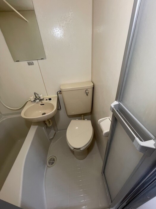 エステ－トピア西調布の物件内観写真