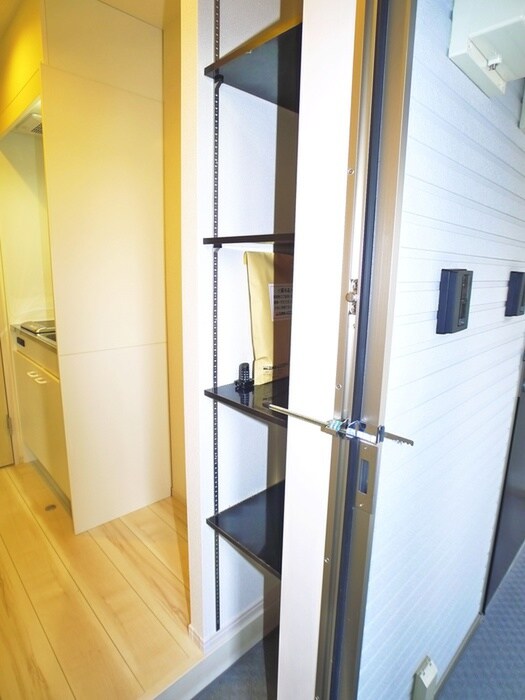 ＭＥＬＤＩＡ南花畑Ａの物件内観写真