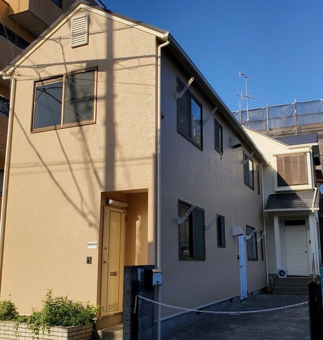 ラ・ミア・カーサの物件外観写真