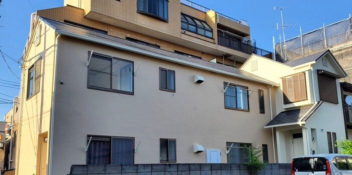 ラ・ミア・カーサの物件外観写真