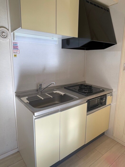 ラ・ミア・カーサの物件内観写真