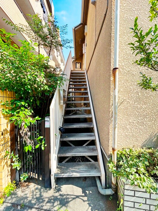 ラ・ミア・カーサの物件外観写真