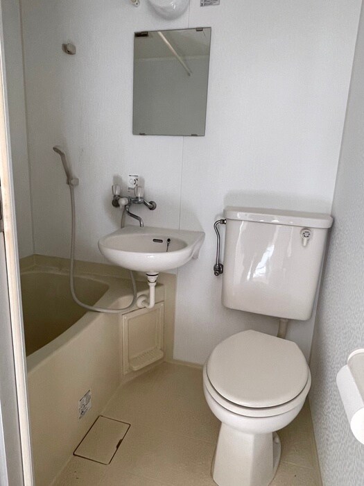 ラ・ミア・カーサの物件内観写真