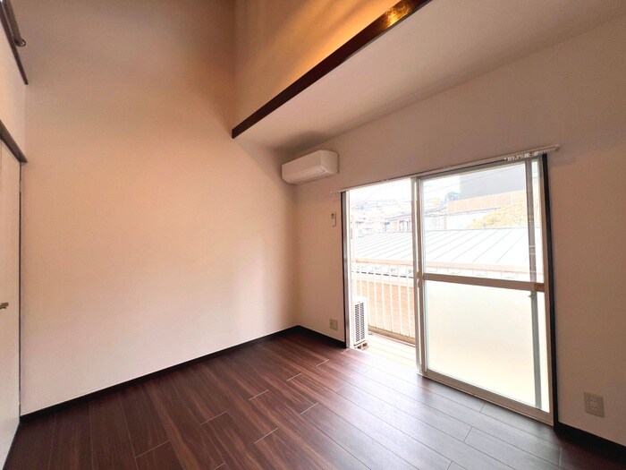 パレス西寺尾の物件内観写真