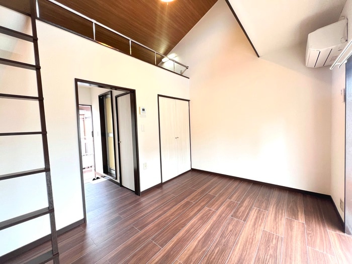 パレス西寺尾の物件内観写真