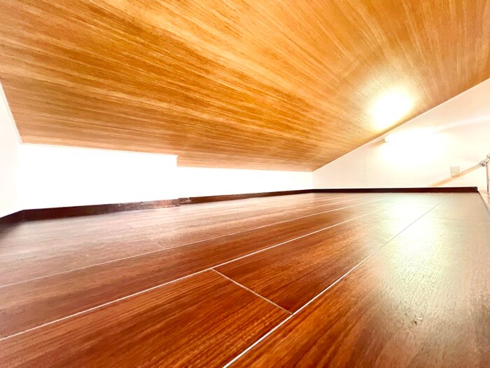 パレス西寺尾の物件内観写真