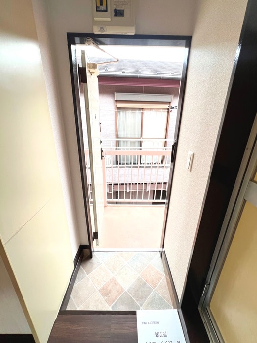 パレス西寺尾の物件内観写真