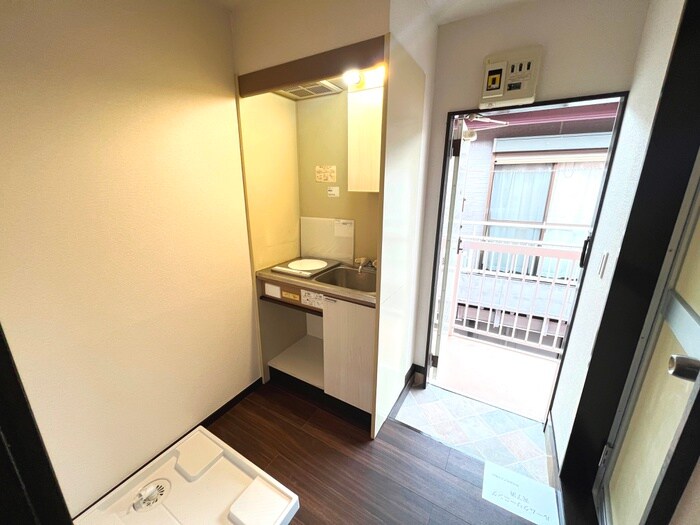 パレス西寺尾の物件内観写真