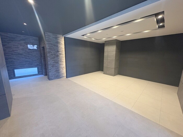 日比谷レジデンスの物件外観写真