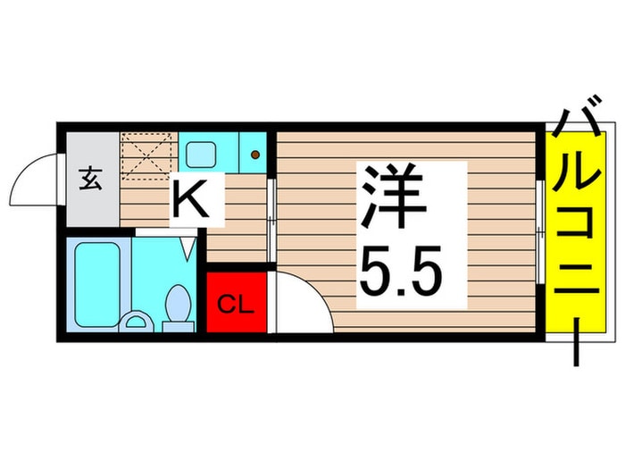 ファインワイズの物件間取画像