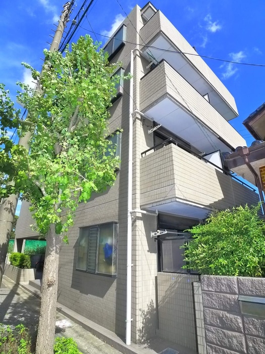 サンブライト塩焼の物件外観写真