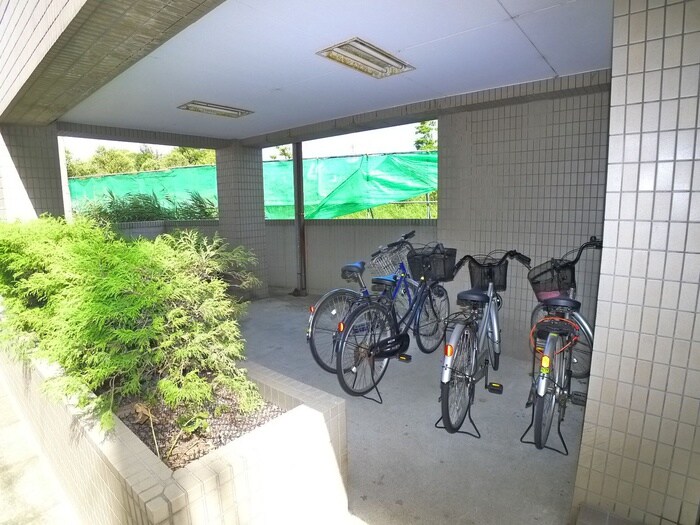 サンブライト塩焼の物件外観写真