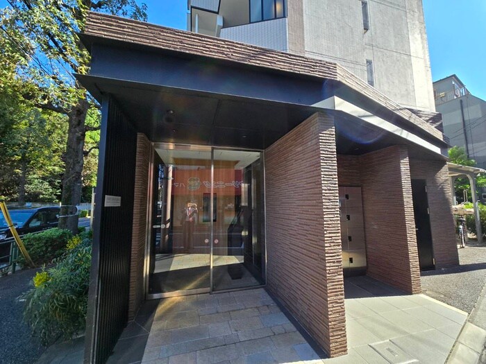 ヴェリテ鷺ノ宮の物件外観写真