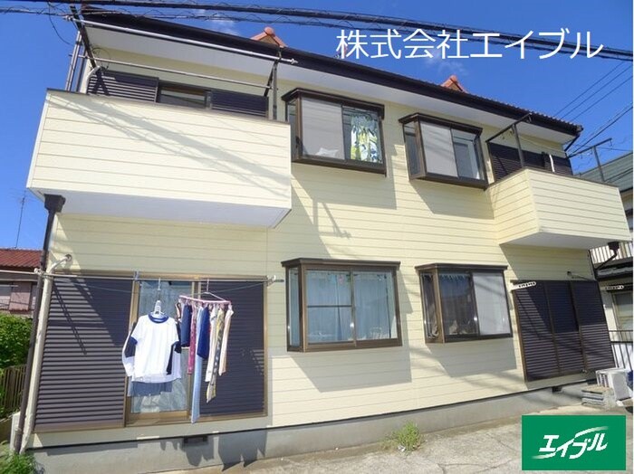 メゾン千景の物件外観写真