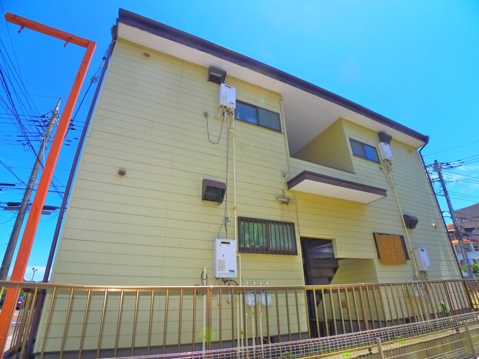 メゾン千景の物件外観写真