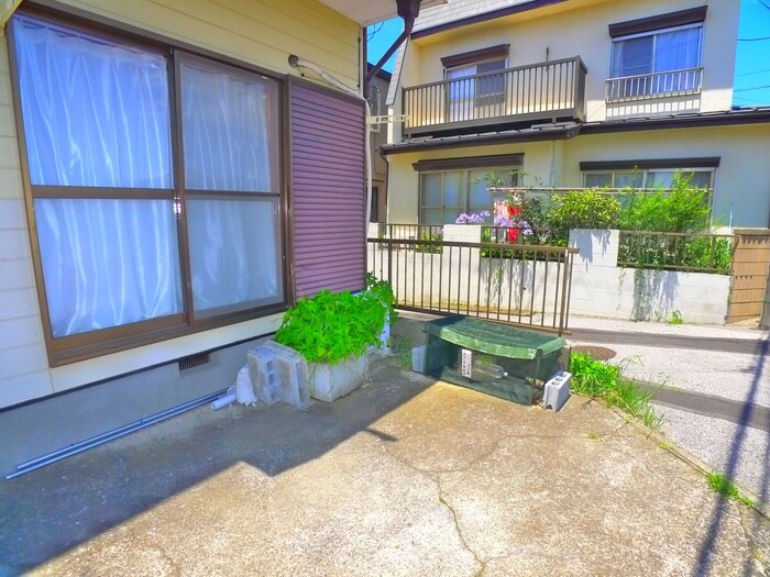 メゾン千景の物件外観写真