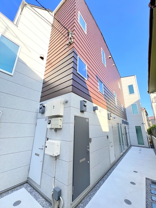 Silver Birdの物件外観写真