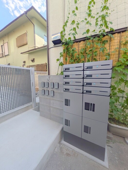 Silver Birdの物件外観写真