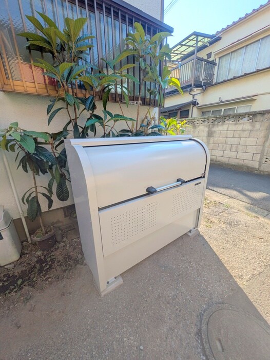 Silver Birdの物件外観写真