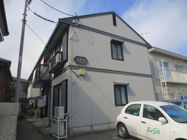 エスポワ－ルの物件外観写真