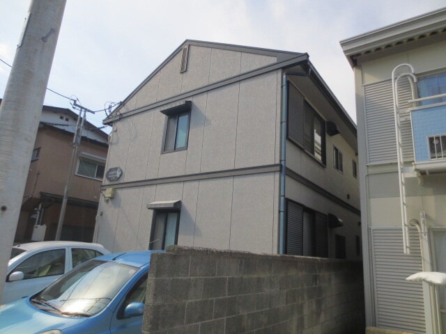 エスポワ－ルの物件外観写真