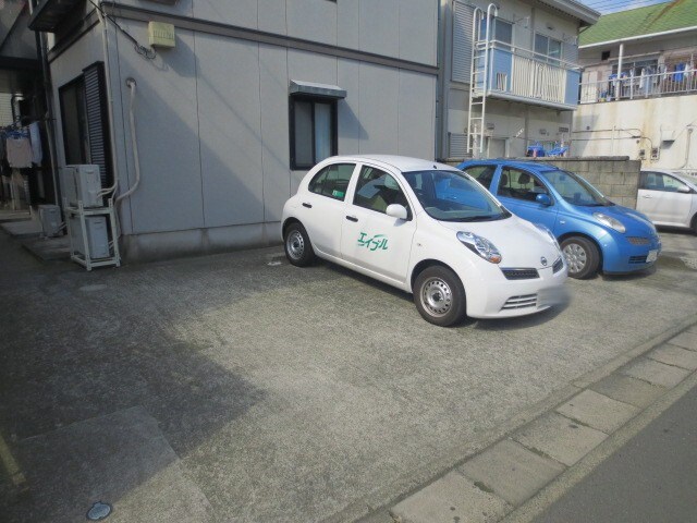 エスポワ－ルの物件外観写真