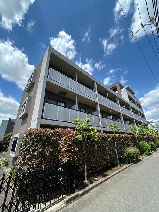 セレ－ノ武蔵野の物件外観写真