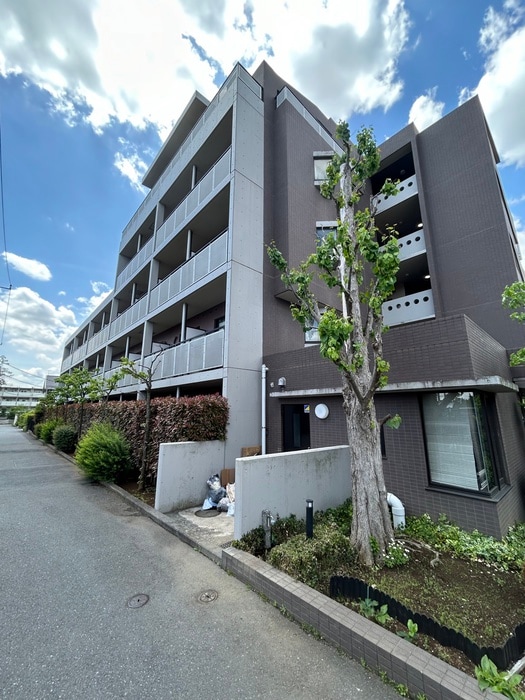 セレ－ノ武蔵野の物件外観写真