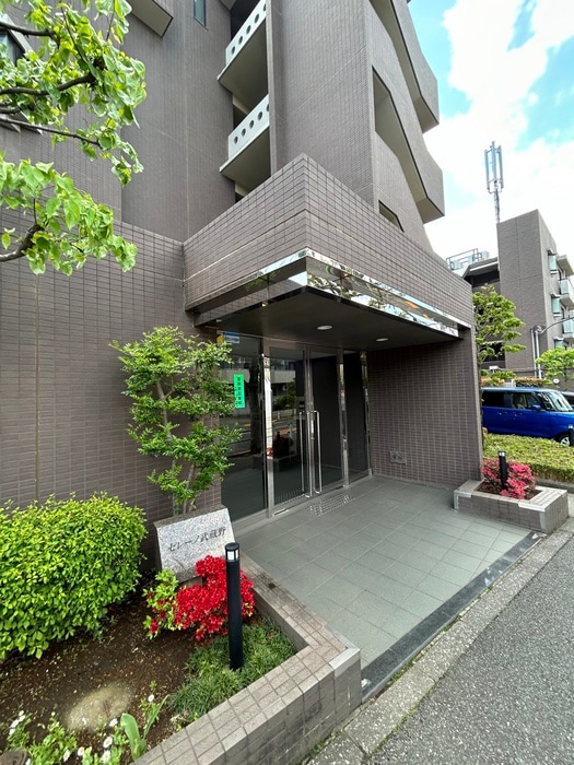 セレ－ノ武蔵野の物件外観写真