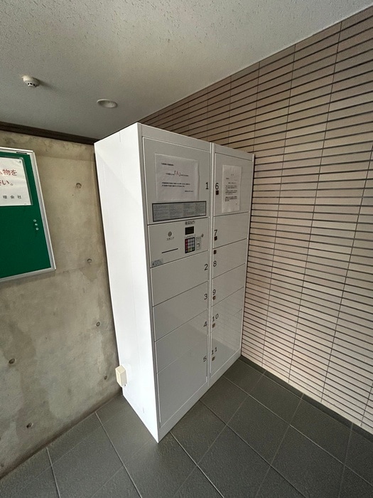 セレ－ノ武蔵野の物件外観写真