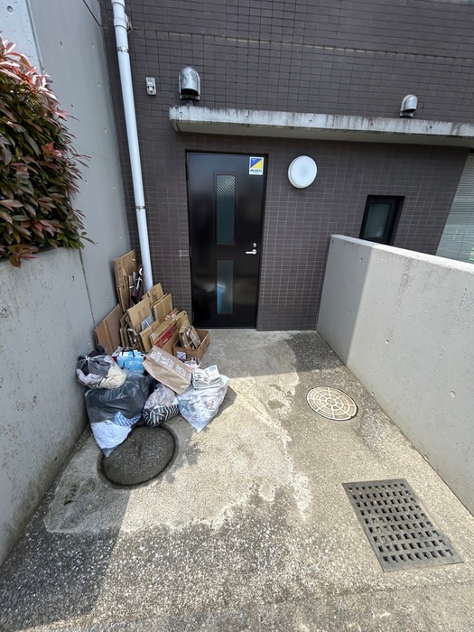 セレ－ノ武蔵野の物件外観写真