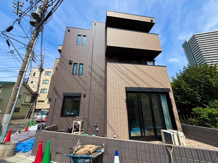 Ｔ´ｓ Ｍａｎｓｉｏｎの物件外観写真