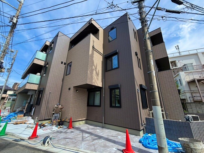 Ｔ´ｓ Ｍａｎｓｉｏｎの物件外観写真