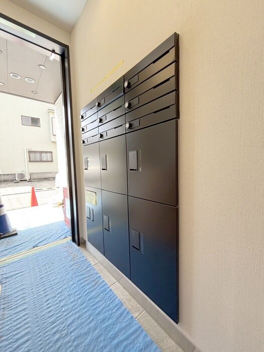 Ｔ´ｓ Ｍａｎｓｉｏｎの物件外観写真