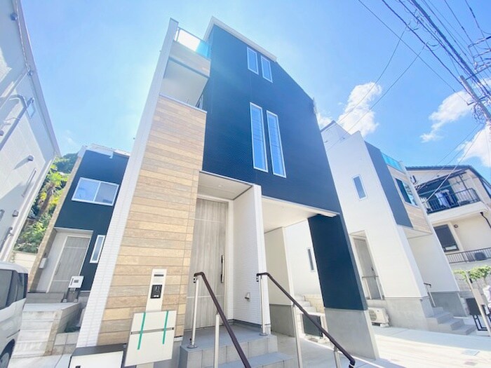 Kolet日吉2の物件外観写真