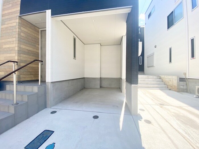 Kolet日吉2の物件外観写真