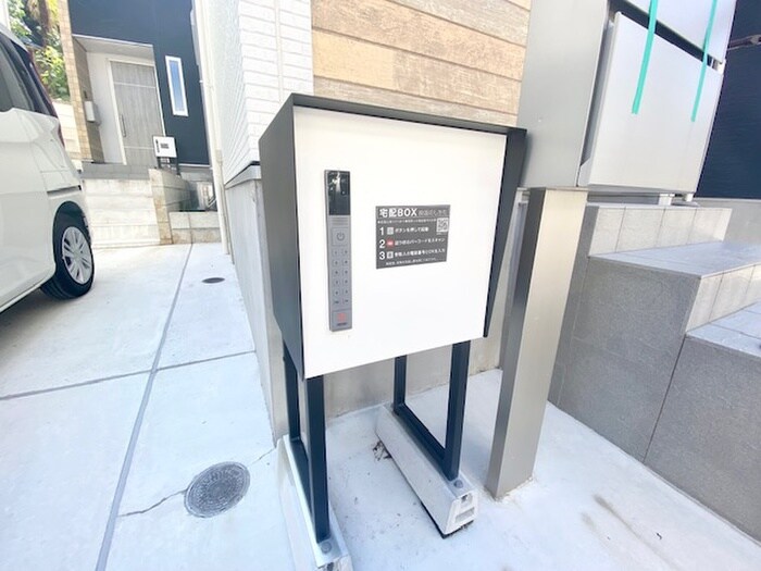 Kolet日吉2の物件外観写真