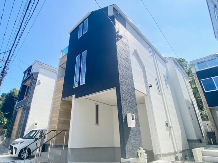 Kolet日吉2の物件外観写真