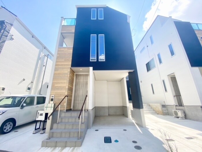 Kolet日吉2の物件外観写真