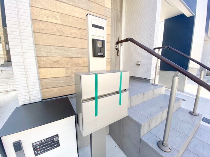 Kolet日吉2の物件外観写真