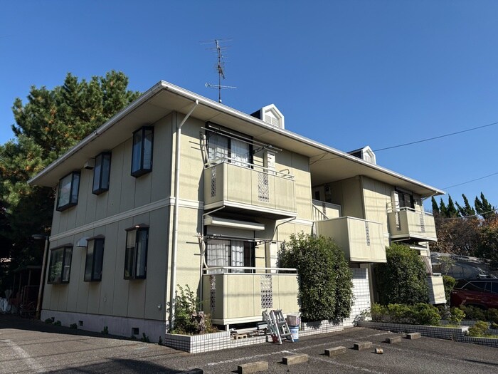 リブレーヌ　ドゥの物件外観写真