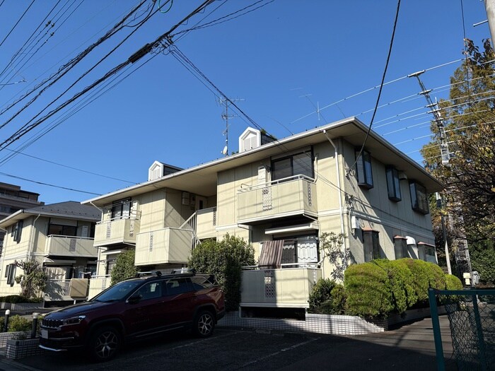 リブレーヌ　ドゥの物件外観写真