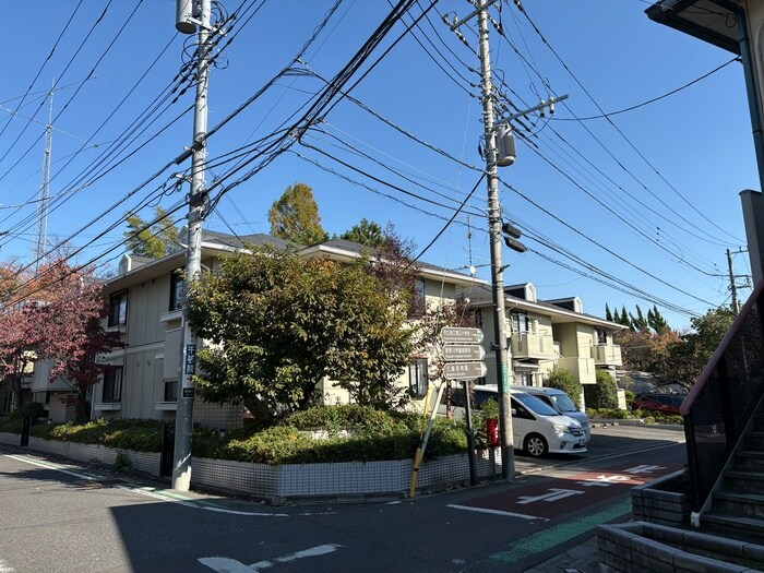 リブレーヌ　ドゥの物件外観写真